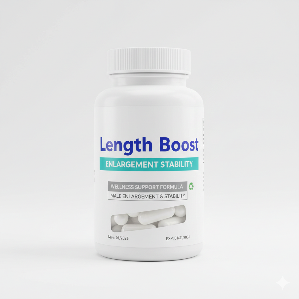 Length Boost Suplemento
